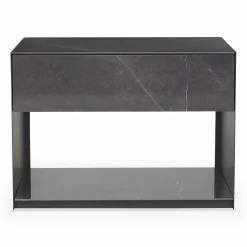 Absolute - Nightstand with Drawer by Trica