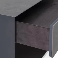 Absolute - Nightstand with Drawer by Trica