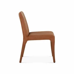 Acari - Leather Dining Chair