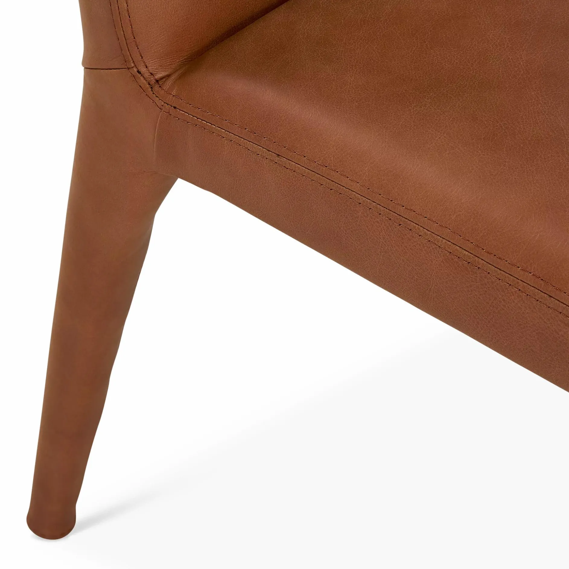Acari - Leather Dining Chair