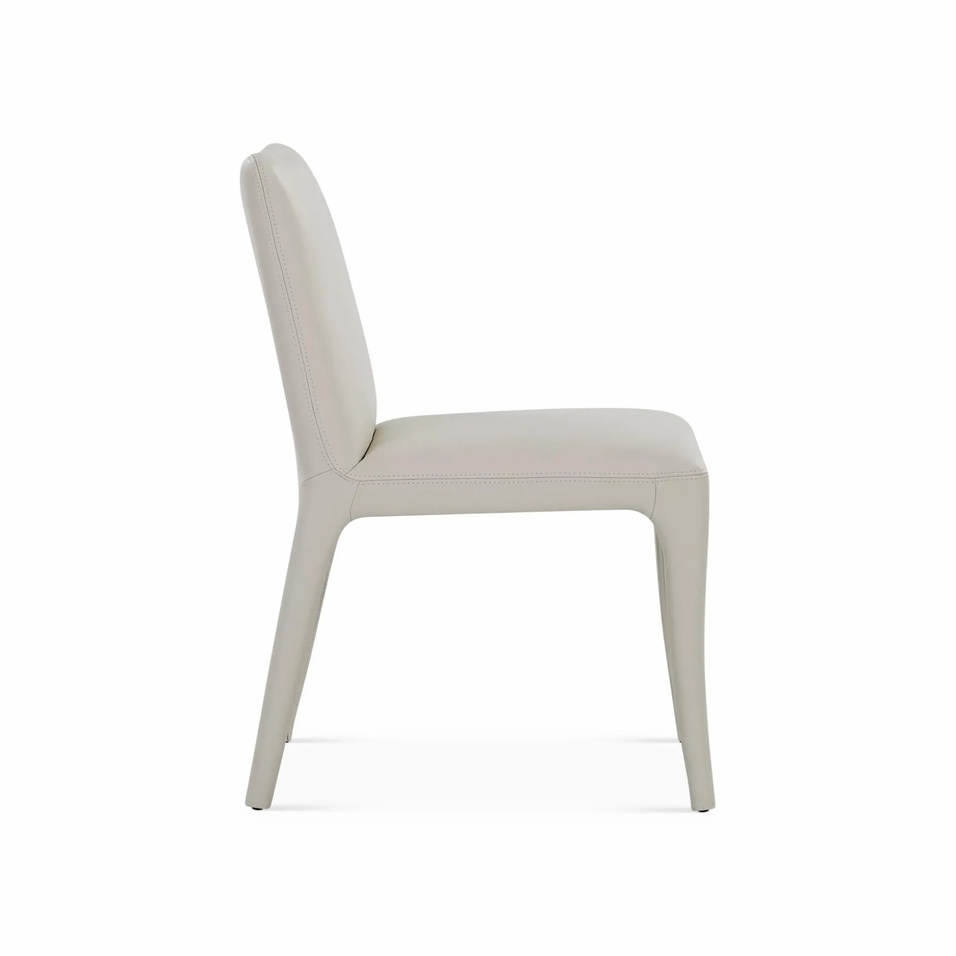 Acari - Leather Dining Chair