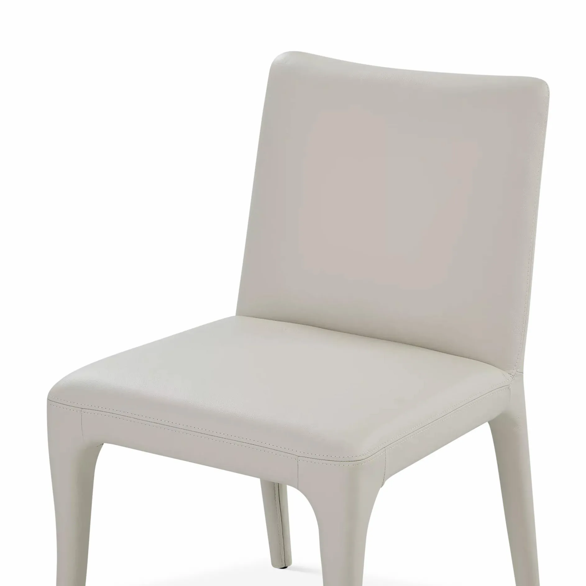 Acari - Leather Dining Chair