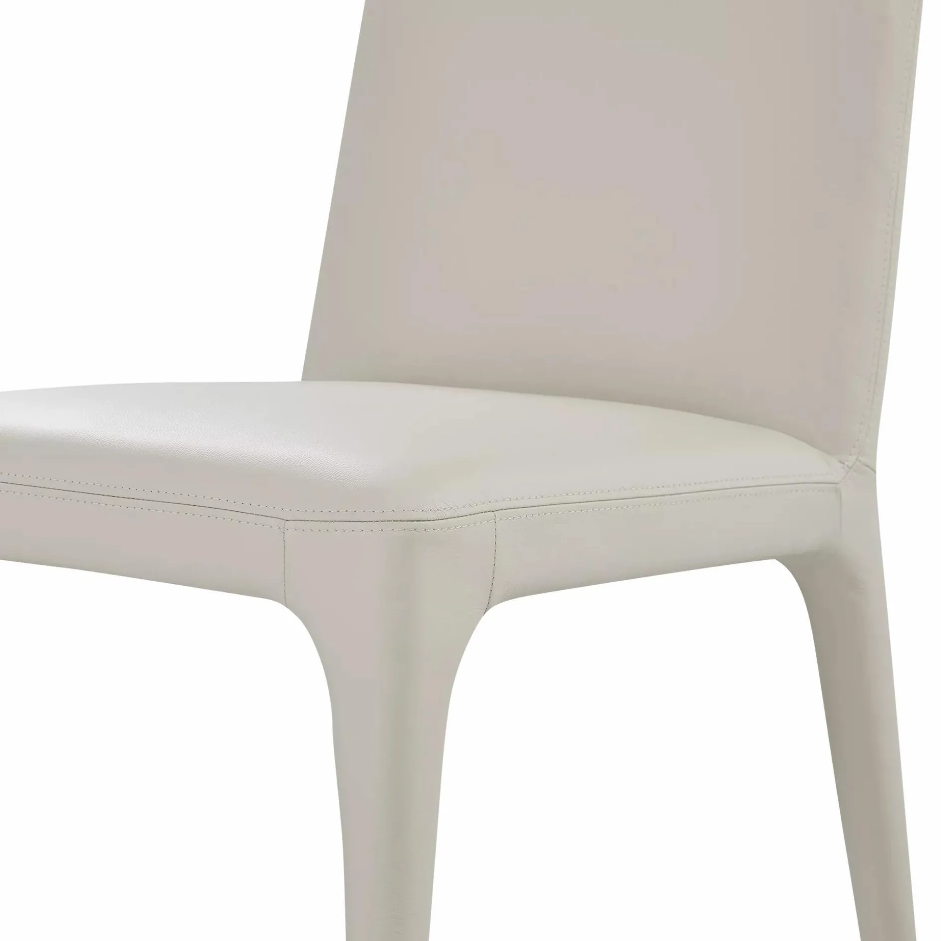 Acari - Leather Dining Chair