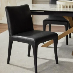 Acari - Leather Dining Chair
