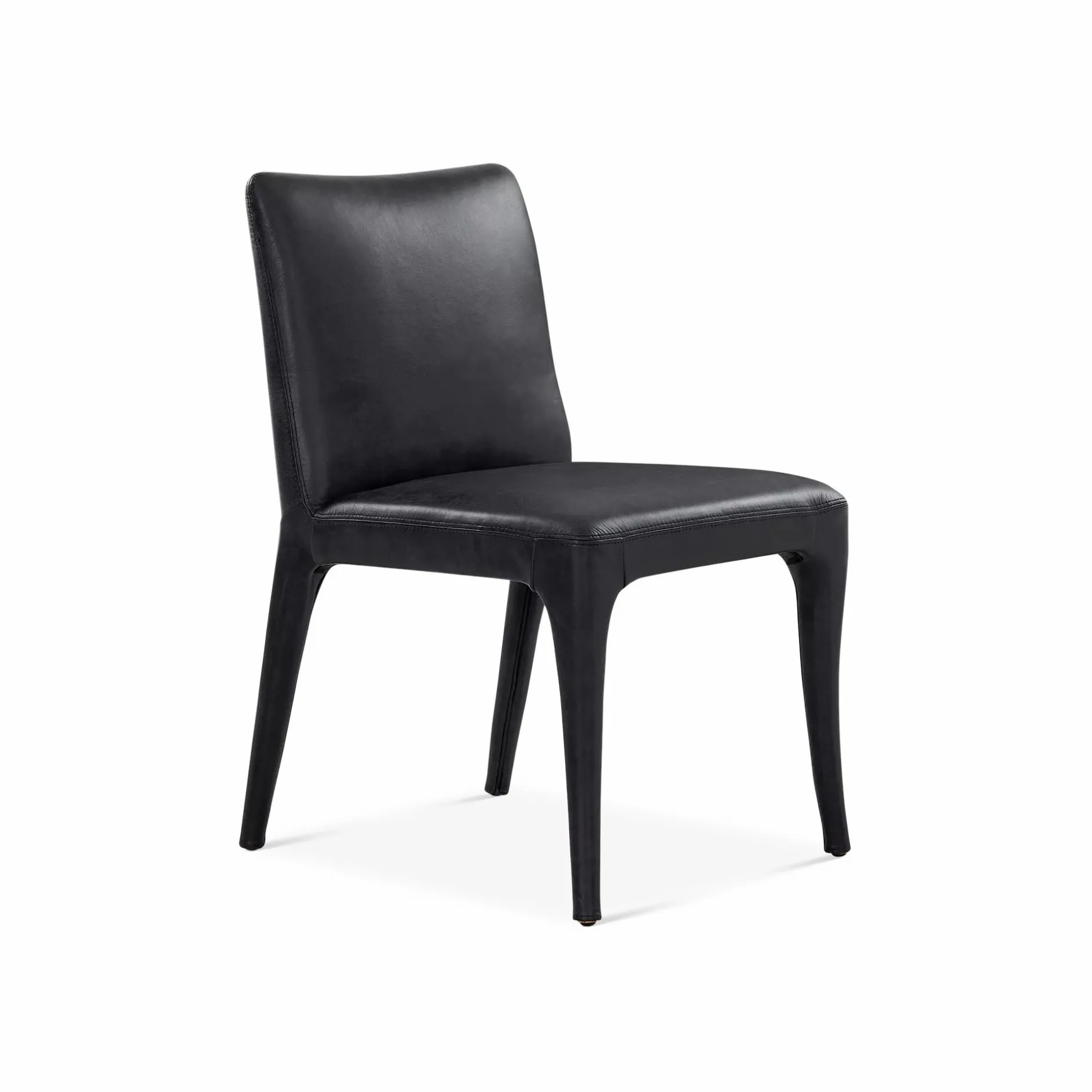 Acari - Leather Dining Chair