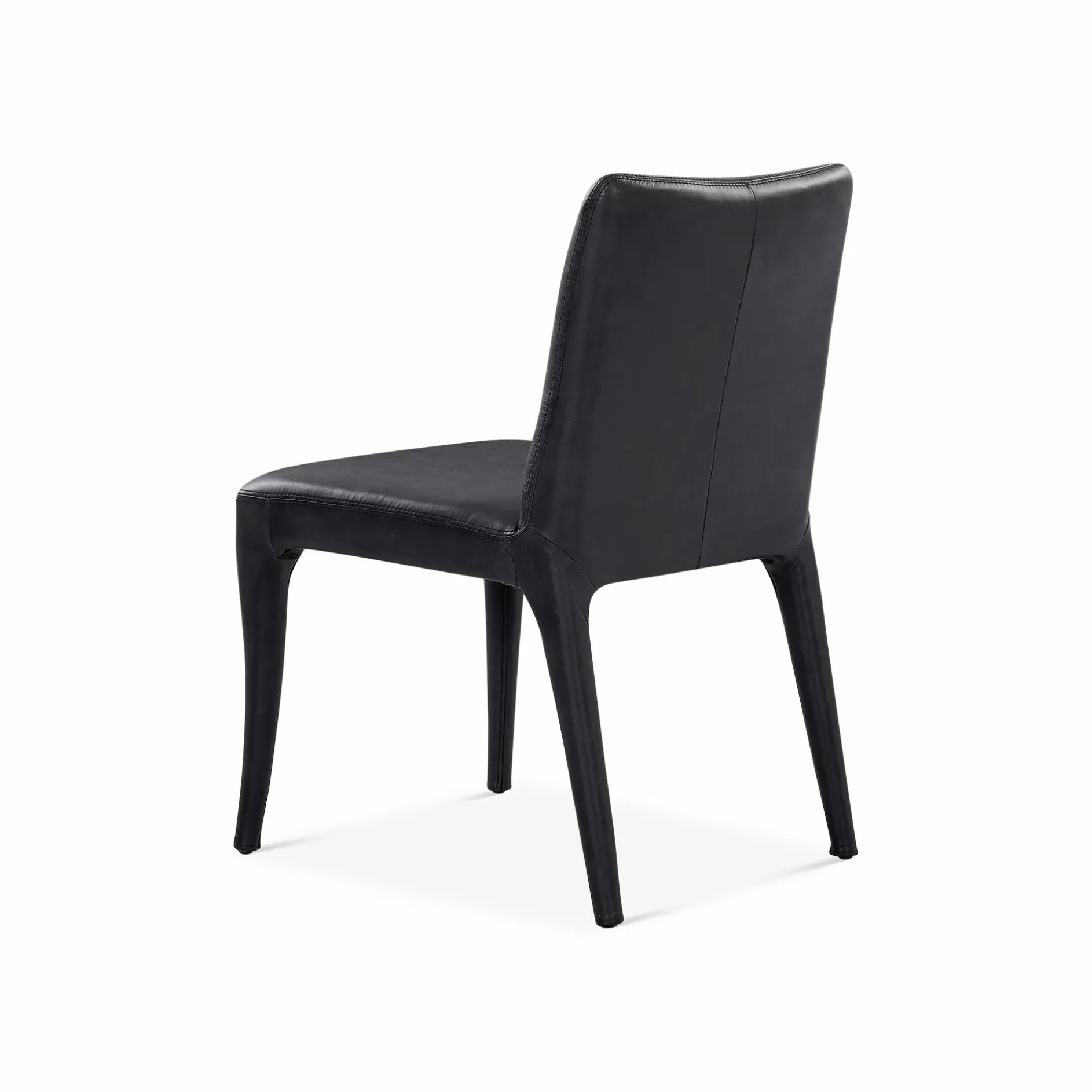 Acari - Leather Dining Chair