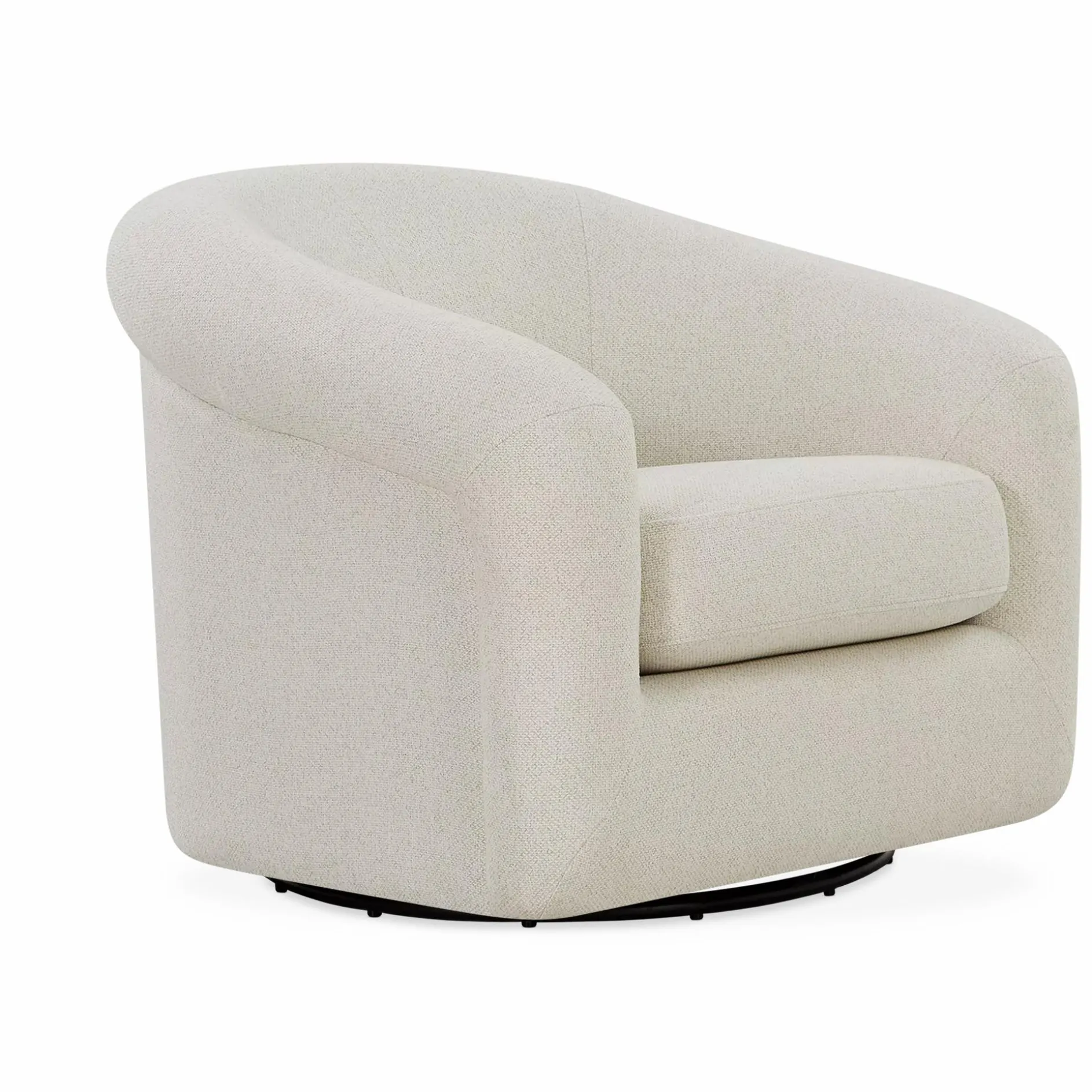 Aksel - Swivel Armchair