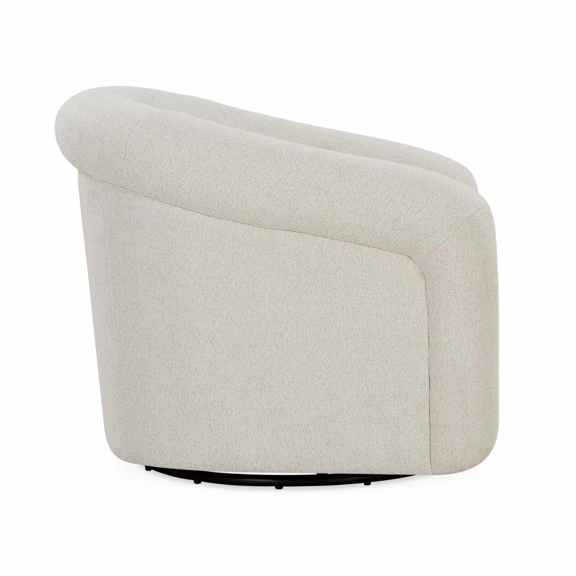 Aksel - Swivel Armchair