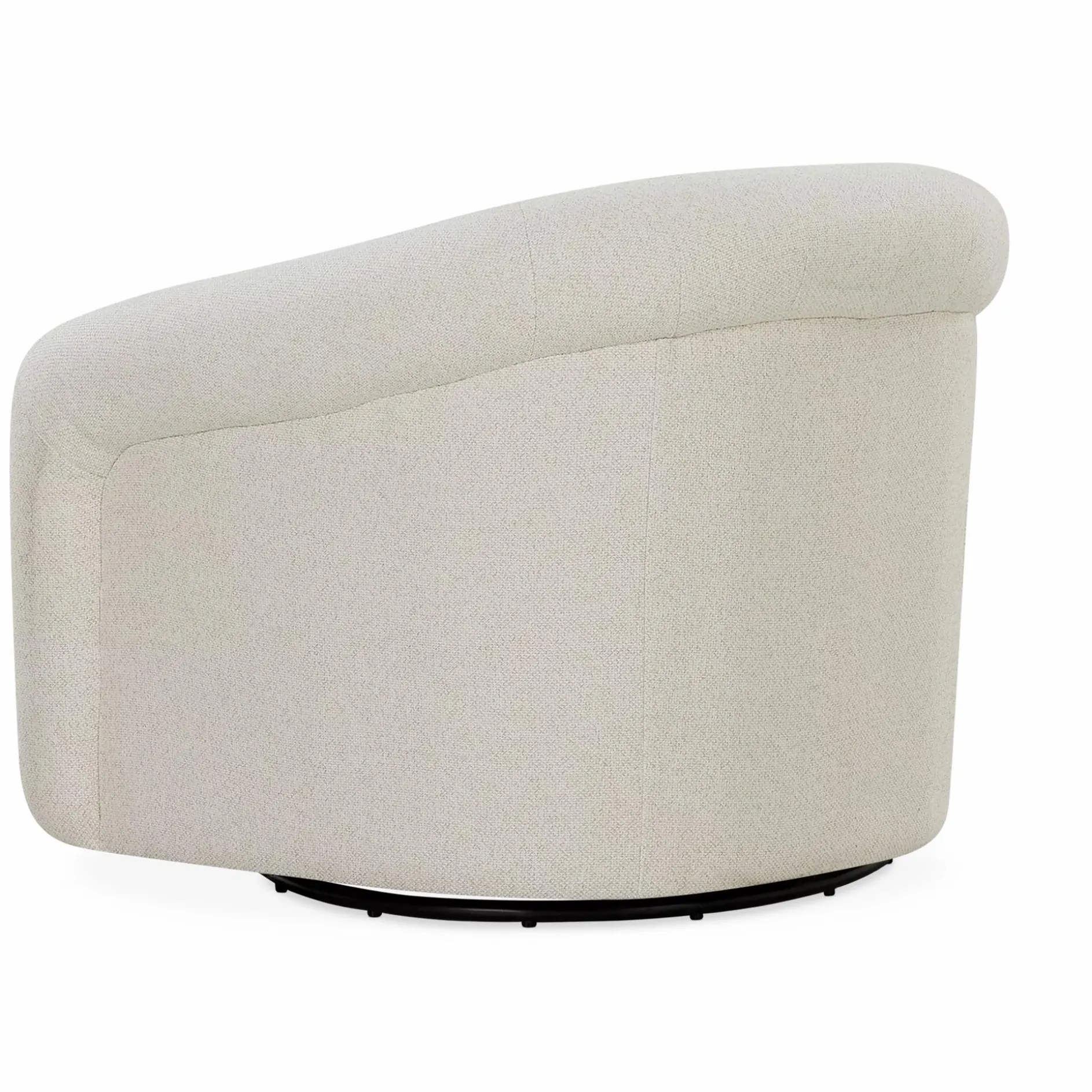 Aksel - Swivel Armchair