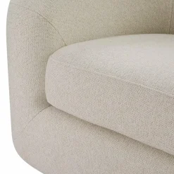 Aksel - Swivel Armchair