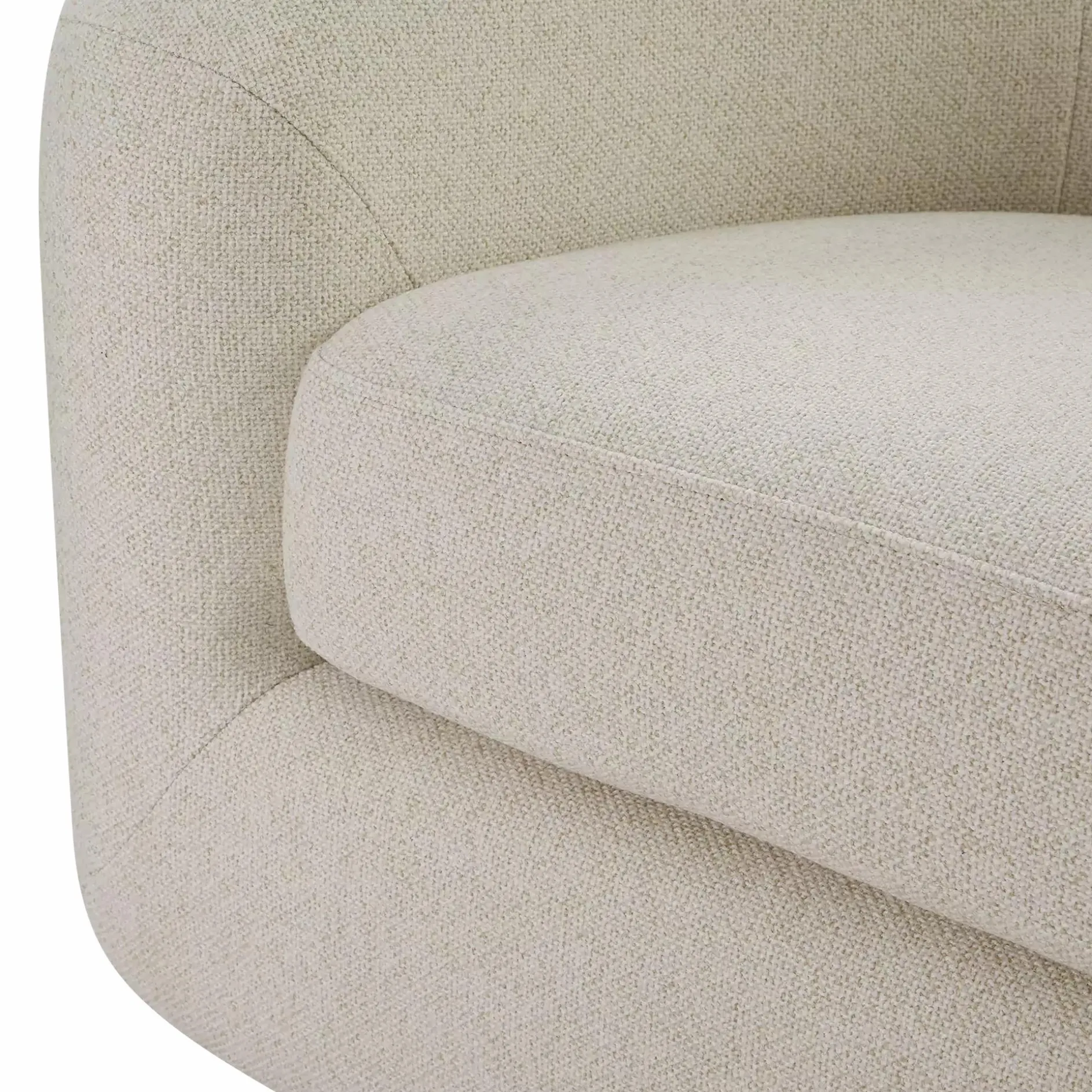 Aksel - Swivel Armchair