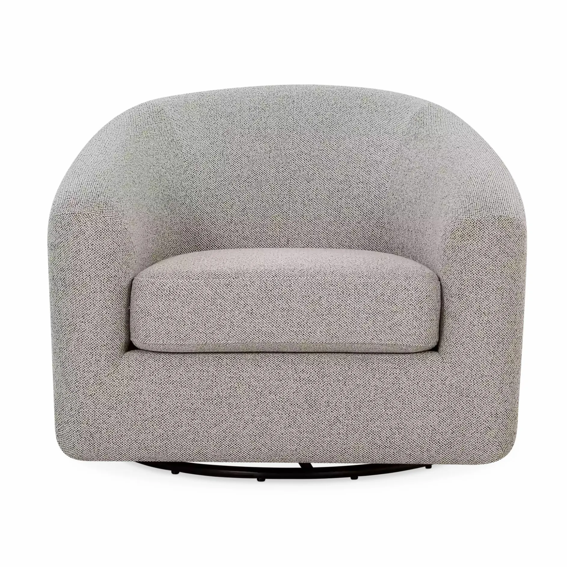 Aksel - Swivel Armchair