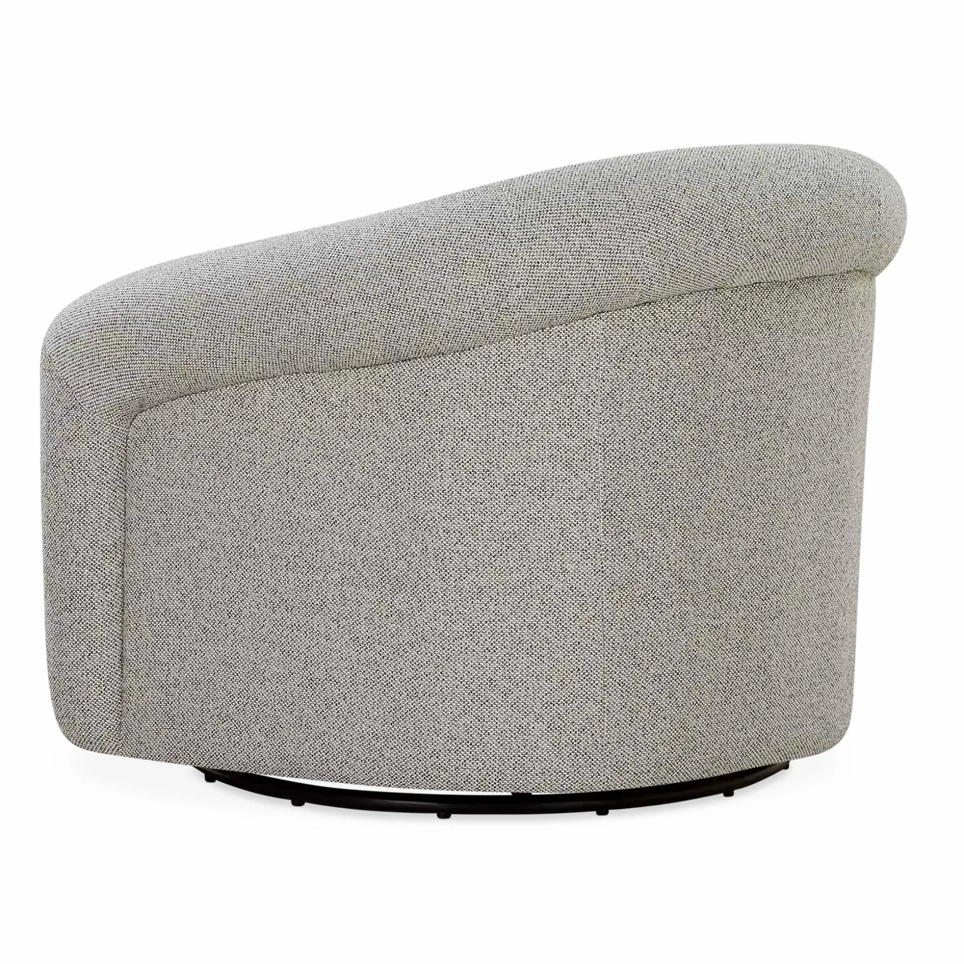 Aksel - Swivel Armchair