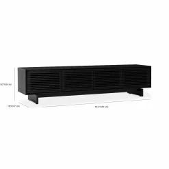 Align - Ash 4-Door TV Stand by BDI