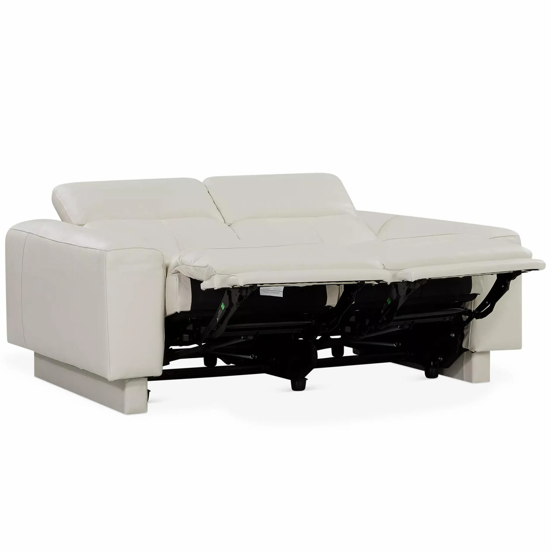 Aline - Reclining 2-Seater Sofa