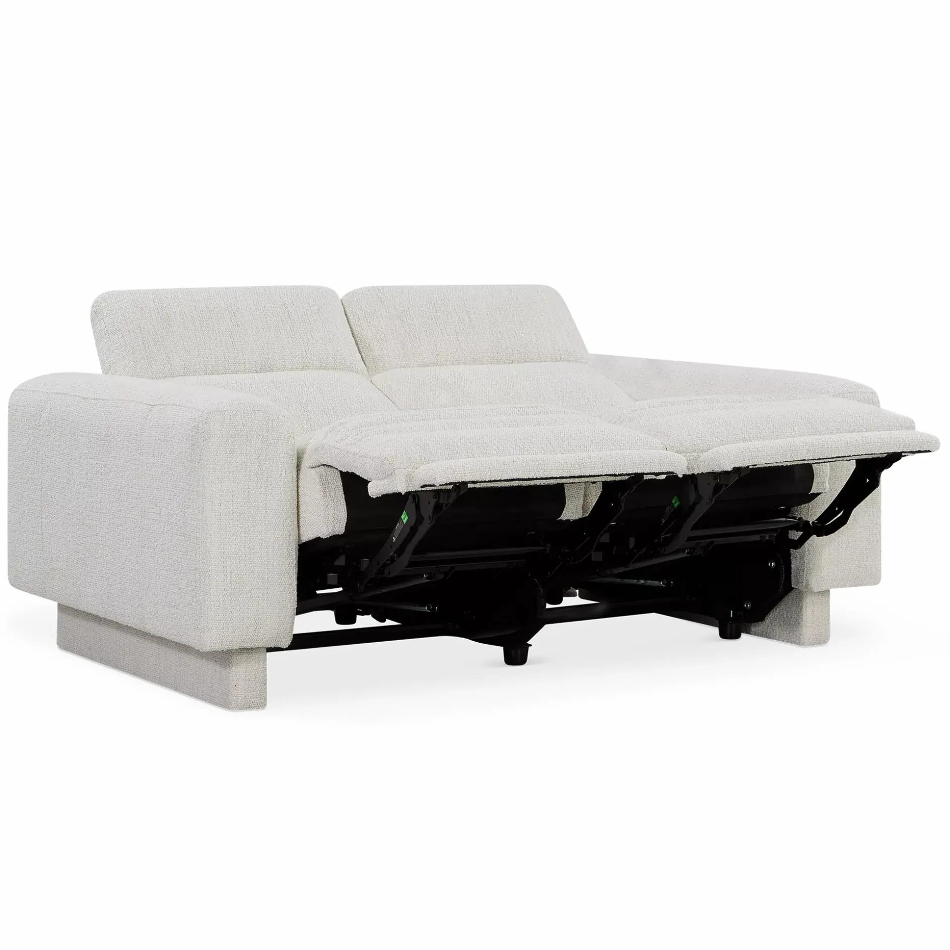 Aline - Reclining 2-Seater Sofa