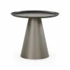 Amerigo - Lacquered Steel Side Table by Cattelan Italia