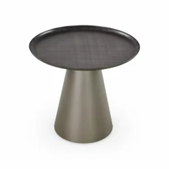 Amerigo - Lacquered Steel Side Table by Cattelan Italia
