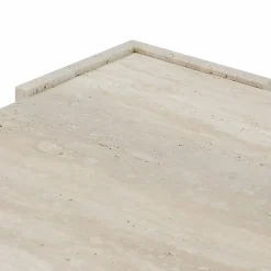 Ammira - Travertine Coffee Table