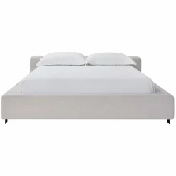 Ampio - Upholstered Bed by Romano