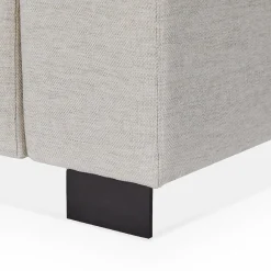 Ampio - Upholstered Bed by Romano