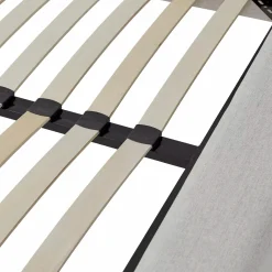 Ampio - Upholstered Bed by Romano