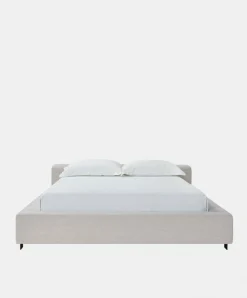 Ampio - Upholstered Bed by Romano