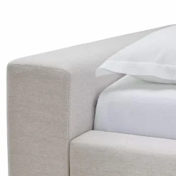 Ampio - Upholstered Bed by Romano