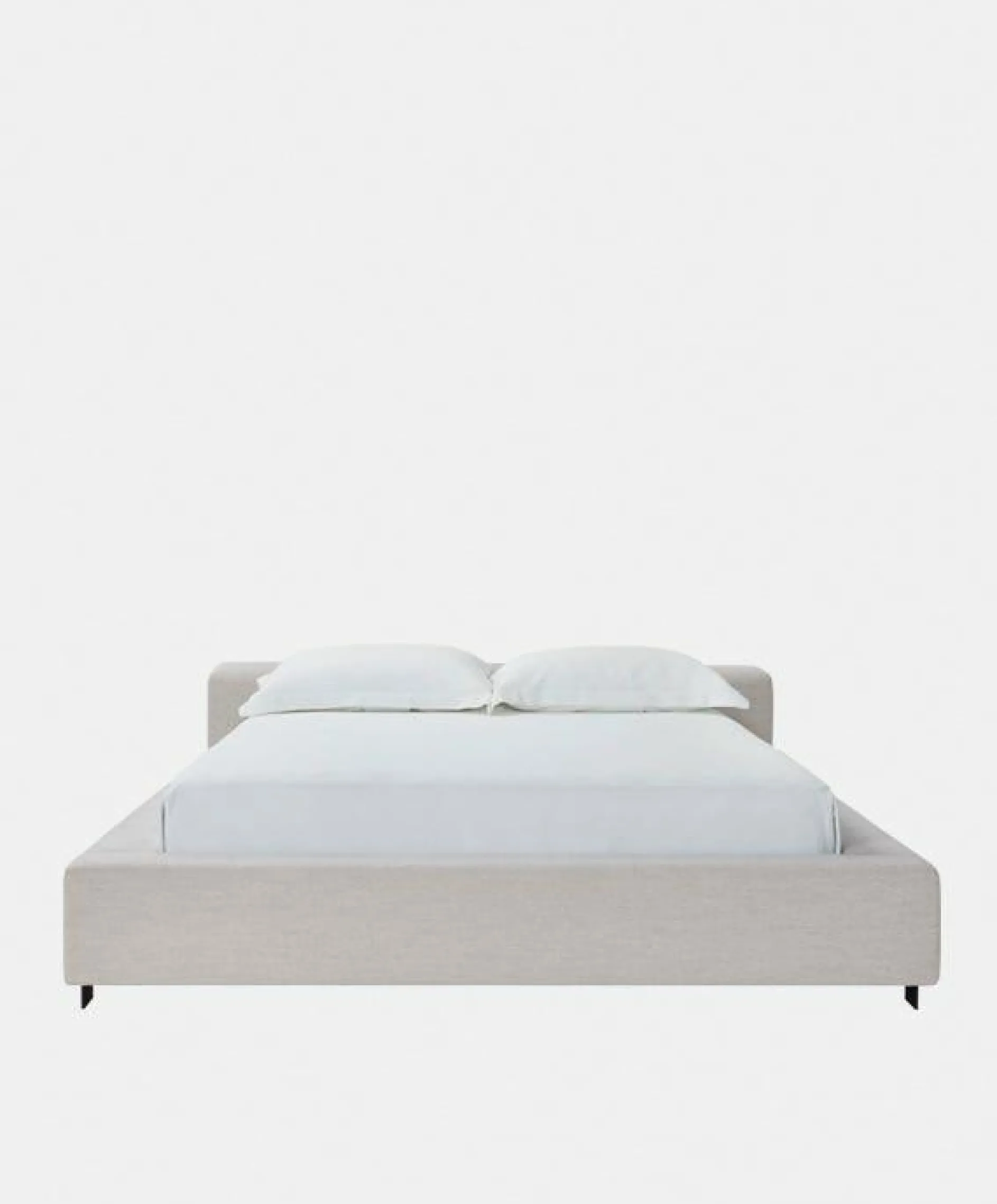 Ampio - Upholstered Bed by Romano