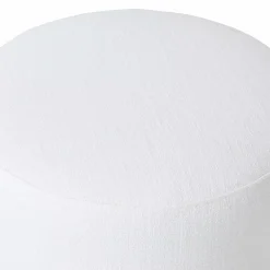 Andorre - Round Pouf