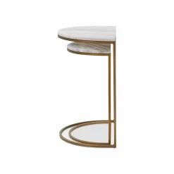 Ane - Marble Top Nesting Tables by Four Hands