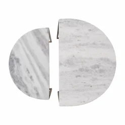 Ane - Marble Top Nesting Tables by Four Hands