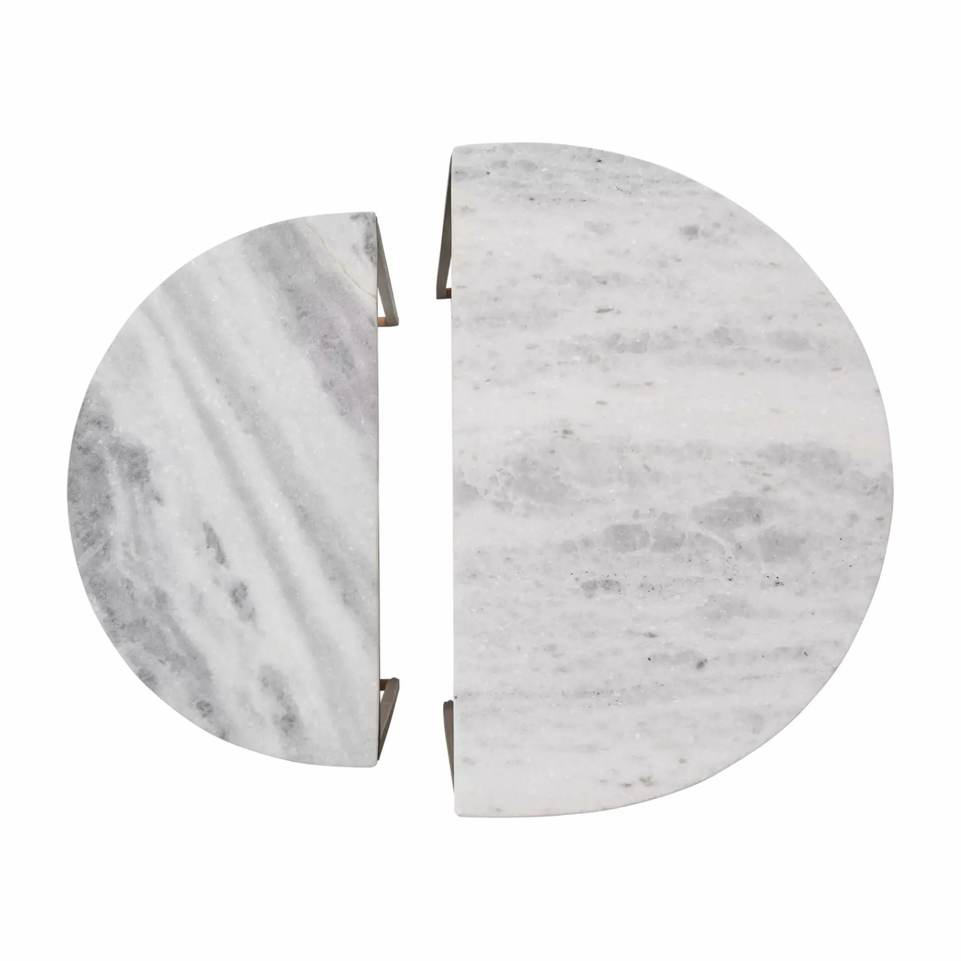 Ane - Marble Top Nesting Tables by Four Hands