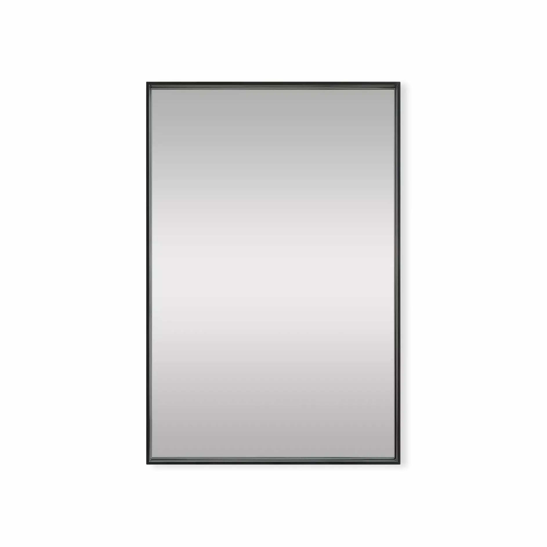 Annalise - Black-framed Mirror