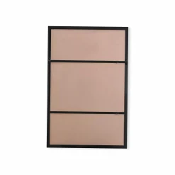 Annalise - Black-framed Mirror