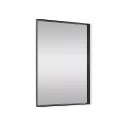 Annalise - Black-framed Mirror