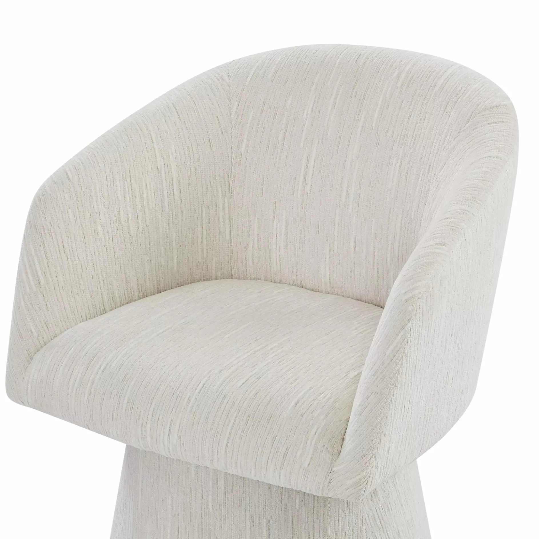 Aoki - Swivel Dining Chair
