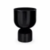 Apothecary - Black Marble Side Table