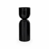 Apothecary - Black Marble Side Table