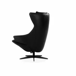 Arc 2008 - Power Reclining Swivel Leather Armchair by Gealux