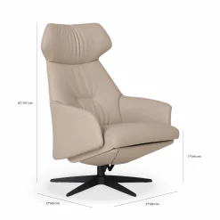Arc - Power Recliner by Géalux