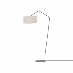 Arch - Arched Brass Floor Lamp