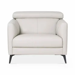 Ariana - Armchair with Adjustable Headrest