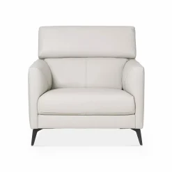 Ariana - Armchair with Adjustable Headrest