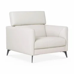 Ariana - Armchair with Adjustable Headrest