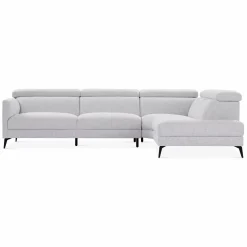 Ariana - Sectional Sofa with Adjustable Headrest