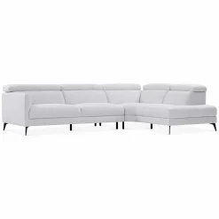 Ariana - Sectional Sofa with Adjustable Headrest