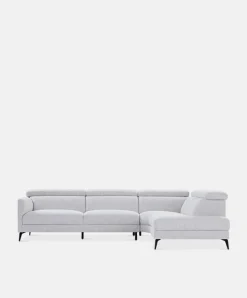 Ariana - Sectional Sofa with Adjustable Headrest