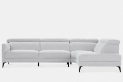 Ariana - Sectional Sofa with Adjustable Headrest