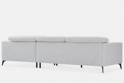 Ariana - Sectional Sofa with Adjustable Headrest